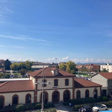 Appartamento Borgo Rane Alba  Exterior foto